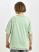 5328 Футболка оверсайз д/м (фисташковый весь размерный ряд)