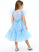 2371KG Платье д/д (голубой 32)