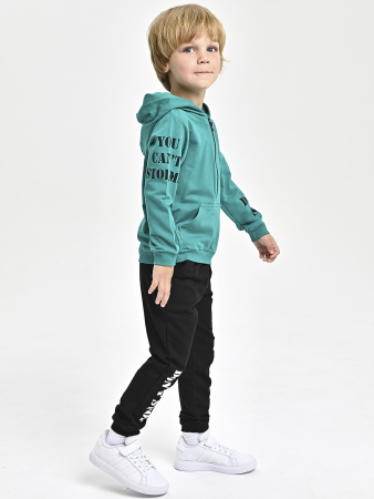 3367 Костюм д/м (изумрудный весь размерный ряд)