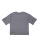 4638 Футболка д/м (светло-серый весь размерный ряд)
