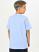 4617 Футболка д/м (голубой весь размерный ряд)