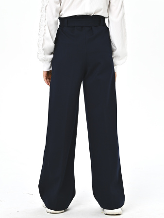 110K Брюки д/д (темно-синий весь размерный ряд)