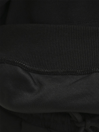 T06-Ch Толстовка д/м (черный весь размерный ряд)