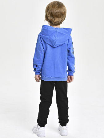 3367 Костюм д/м (ярко-голубой весь размерный ряд)