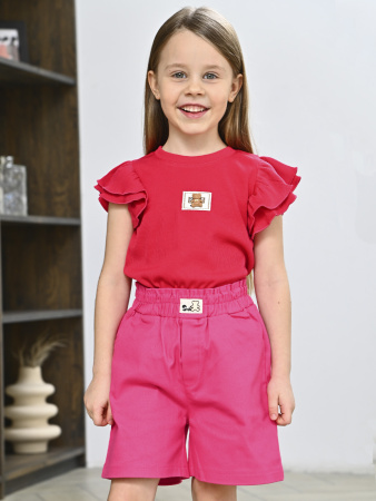 2389KG Костюм д/д (фуксия весь размерный ряд)