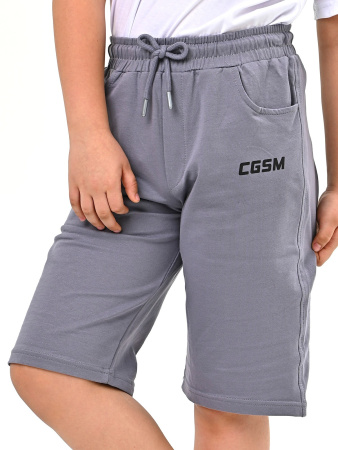 3035 Бриджи д/м (серый весь размерный ряд)