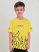 2280 Футболка д/м (желтый весь размерный ряд)