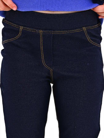 5951 Лосины (джинсовый весь размерный ряд)