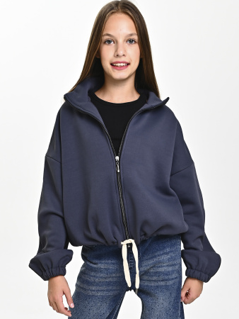 2429KG Толстовка д/д (темно-серый весь размерный ряд)