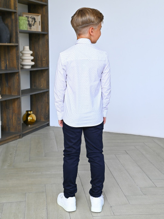 2259 Брюки д/м (темно-синий весь размерный ряд)