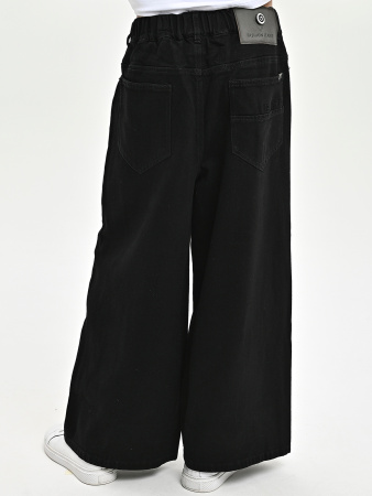 26726-Ch Джинсы д/м (черный весь размерный ряд)