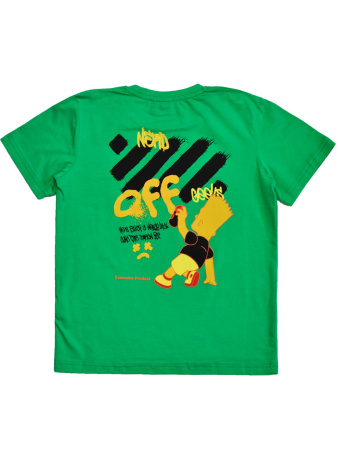 2313 Футболка д/м (изумруд весь размерный ряд)