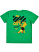 2313 Футболка д/м (изумруд весь размерный ряд)