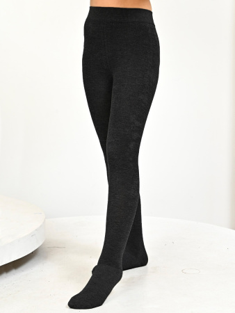 1502KG Колготки (10шт) (черный,серый S,M,L,XL)