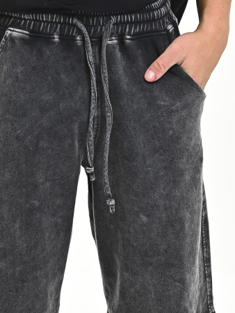 4694 Бриджи д/м (темно-серый весь размерный ряд)