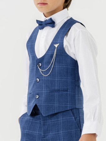 3063-T Костюм д/м (джинсовый весь размерный ряд)