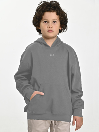 4748 Толстовка д/м (серый весь размерный ряд)