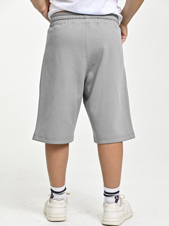 4646 Бриджи д/м (серый весь размерный ряд)