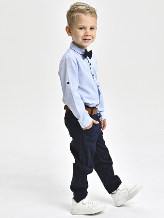 4148-T Костюм д/м (голубой 92)