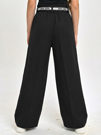 245KG Брюки д/д (черный весь размерный ряд)