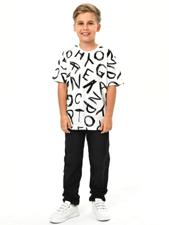 2-1144 Джинсы утепл. д/м (черный весь размерный ряд)