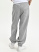 B033-8-Ch Брюки спорт утепл. д/м (серый меланж весь размерный ряд)