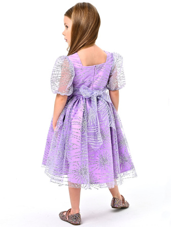 2377KG Платье д/д (сиреневый 36)