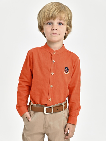 4106-T Костюм д/м (оранжевый весь размерный ряд)