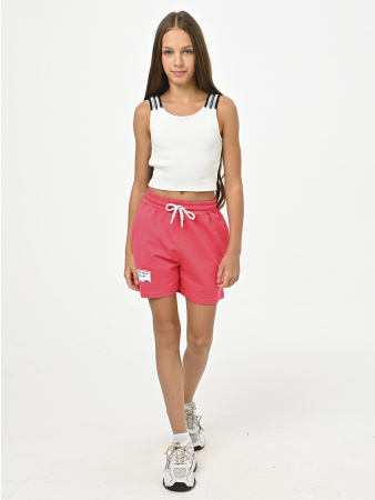 10126 Шорты д/д (коралловый весь размерный ряд)