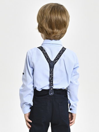 5055-T Костюм д/м (голубой,темно-синий весь размерный ряд)