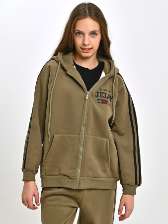 5057-Ch Костюм утепленный д/д (хаки весь размерный ряд)