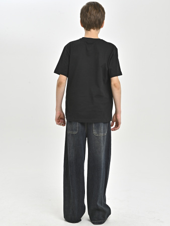 25299-Ch Джинсы д/м (синий весь размерный ряд)