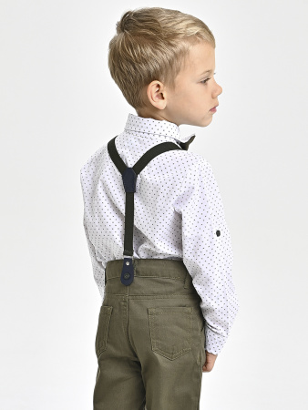 4121-T Костюм д/м (темный хаки весь размерный ряд)