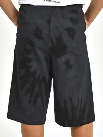 5473 Бриджи д/м (черный весь размерный ряд)