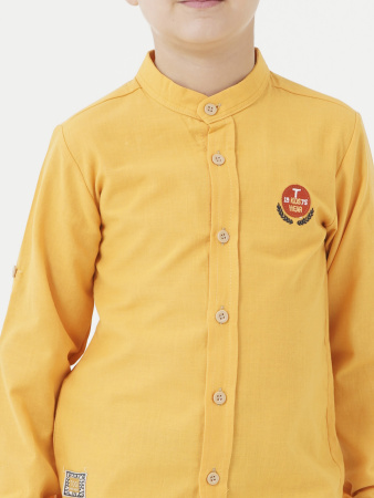 4106-T Костюм д/м (желтый весь размерный ряд)