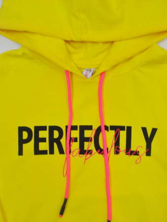 10057 Костюм д/д (желт/черный размер 140)