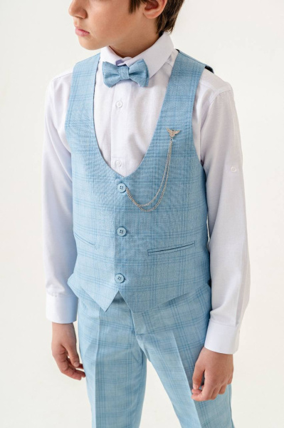 3071-T Костюм д/м (светло-голубой весь размерный ряд)