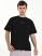 C-0001 Футболка мужская (черный 174)