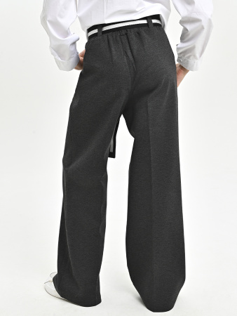 410K Брюки д/д (серый весь размерный ряд)