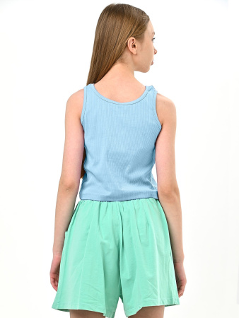 10550 Топ д/д (голубой весь размерный ряд)