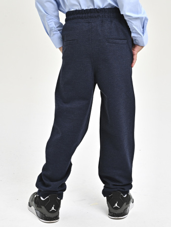 4868 Брюки д/м (темно-синий весь размерный ряд)