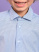 2092 Рубашка д/м (голубой размер 122)
