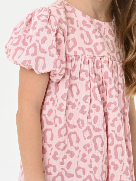 2410KG Платье (розовый весь размерный ряд)