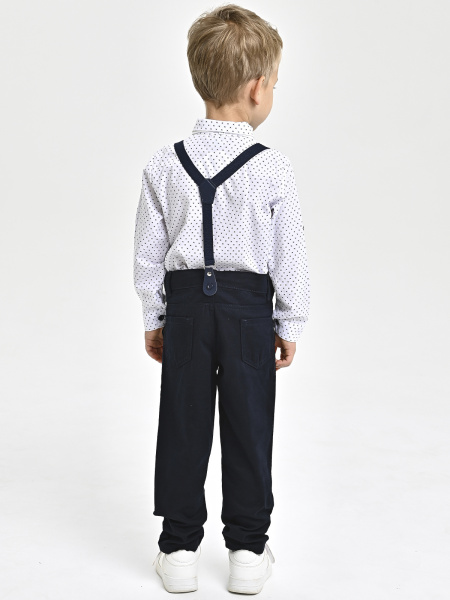 4121-T Костюм д/м (темно-синий весь размерный ряд)