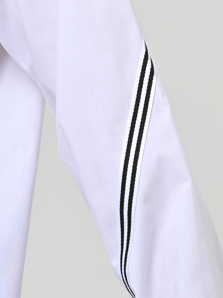 2414KG Блузка дл.р.  (белый весь размерный ряд)