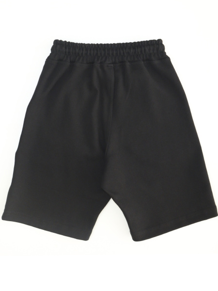 4643 Бриджи д/м (черный весь размерный ряд)