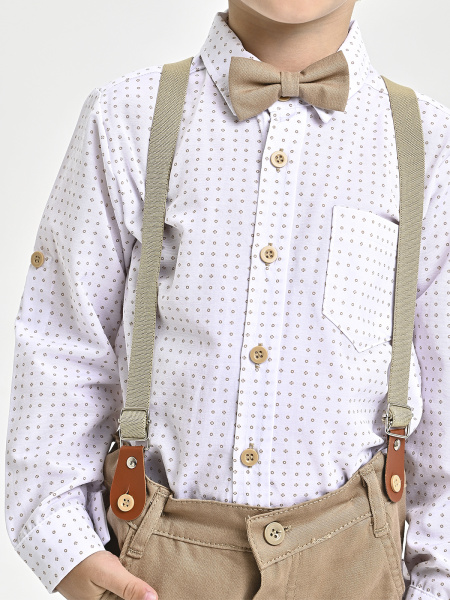 4122-T Костюм д/м (бежевый весь размерный ряд)