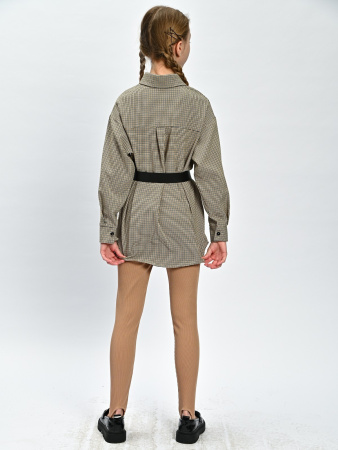 2330_KG Костюм д/д (бежевый весь размерный ряд)