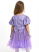 9273 Платье д/д (фиолетовый весь размерный ряд)