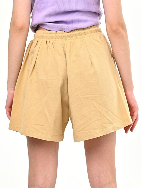 10441 Шорты д/д (бежевый весь размерный ряд)